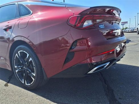Used 2022 Kia K5 GT-Line image 12