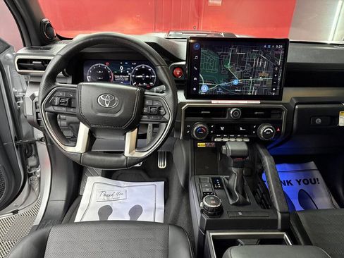 Used 2025 Toyota 4Runner TRD Sport Premium AWD/4WD image 12