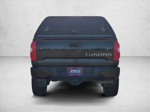 Used 2019 Toyota Tundra SR5 w/ TRD Off Road Package AWD/4WD image 7