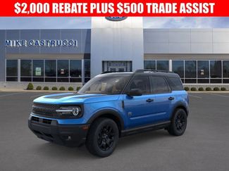 New 2025 Ford Bronco Sport Big Bend w/ Convenience Package video 1