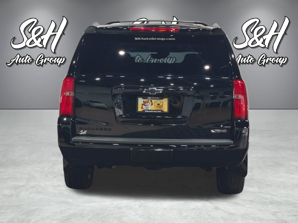 Used 2018 Chevrolet Suburban Premier w/ RST Edition AWD/4WD image 23