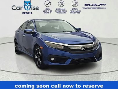 Used 2018 Honda Civic Touring