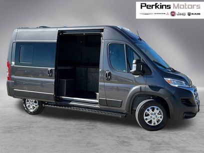 New 2025 RAM ProMaster 1500 w/ Quick Order Package 22G SLT