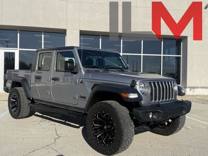 Used 2020 Jeep Gladiator Sport w/ Trailer Tow Package