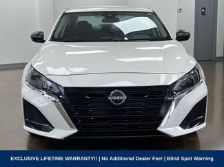 Used 2025 Nissan Altima 2.5 SV FWD video 2