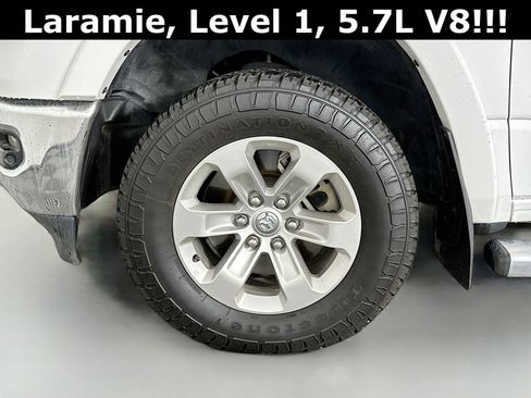 Used 2021 RAM 1500 Laramie image 32