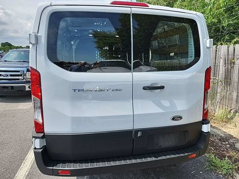 Used 2025 Ford Transit 250 Low Roof w/ Exterior Upgrade Package RWD image 3