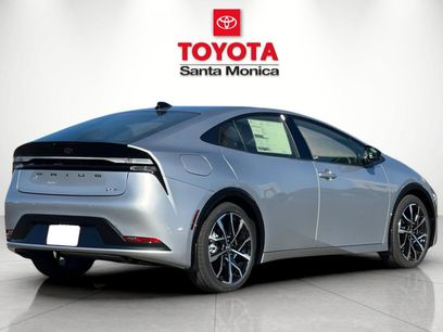 New 2026 Toyota Prius Plug-In Hybrid