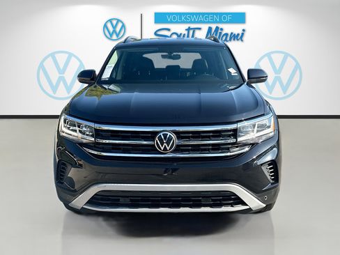 Used 2021 Volkswagen Atlas SE image 2