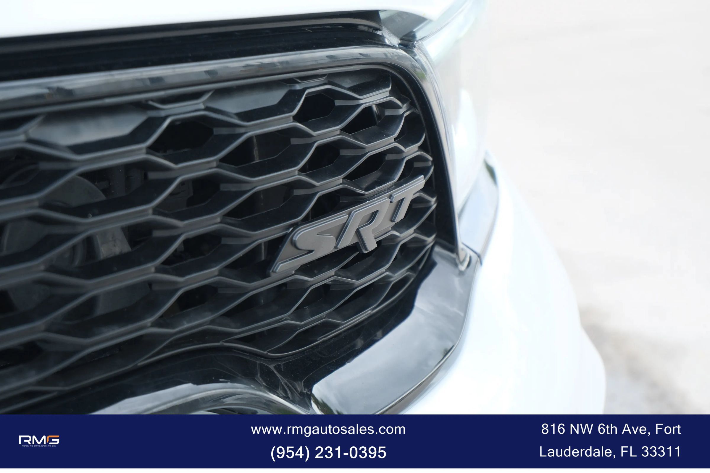 Used 2024 Dodge Durango SRT AWD/4WD image 3