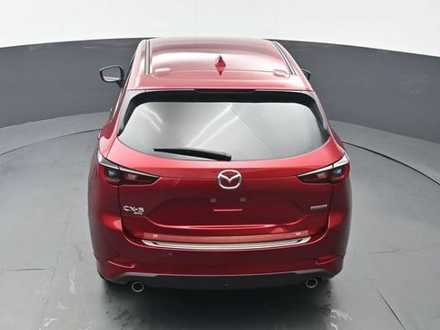 Used 2024 MAZDA CX-5 AWD 2.5 S w/ Select Package image 39