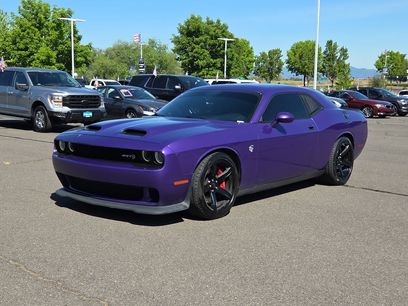 Used 2019 Dodge Challenger SRT Hellcat w/ Plus Package