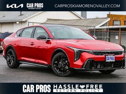 New 2025 Kia K4 GT-Line Turbo