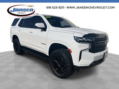 Used 2024 Chevrolet Tahoe RST w/ Luxury Package