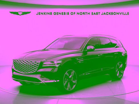 Used 2025 Genesis GV80 3.5T Prestige AWD/4WD image 1