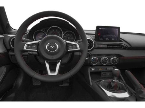 Used 2019 MAZDA MX-5 Miata RF Grand Touring RWD image 10