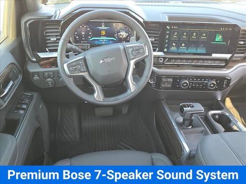 New 2026 Chevrolet Silverado 1500 LT Trail Boss w/ LT Trail Boss Premium Package AWD/4WD image 18