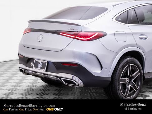 New 2026 Mercedes-Benz GLC 300 4MATIC image 37