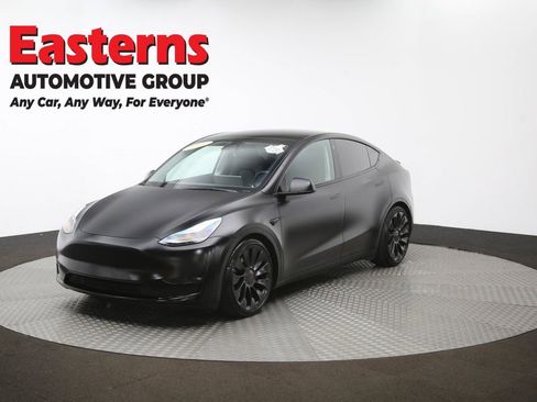 Used 2022 Tesla Model Y Performance image 53