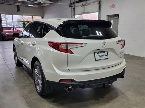 Used 2019 Acura RDX Advance Package image 8