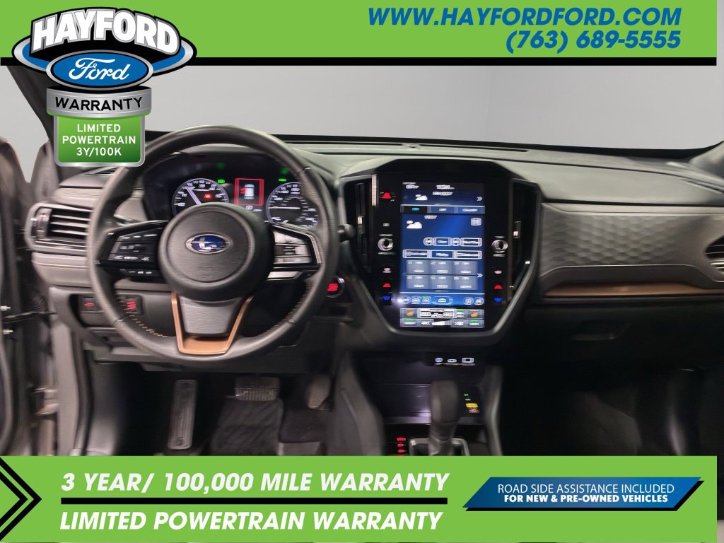 Used 2025 Subaru Forester Sport AWD/4WD image 14