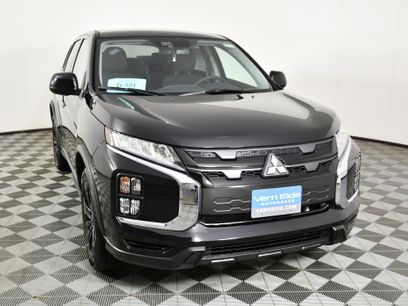 New 2026 Mitsubishi Outlander Sport LE