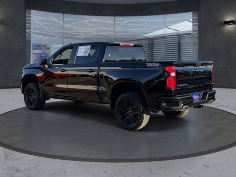 Certified 2026 Chevrolet Silverado 1500 LT Trail Boss w/ Protection Package AWD/4WD image 4