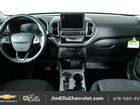 Used 2024 Ford Bronco Sport Big Bend w/ Convenience Package AWD/4WD image 19