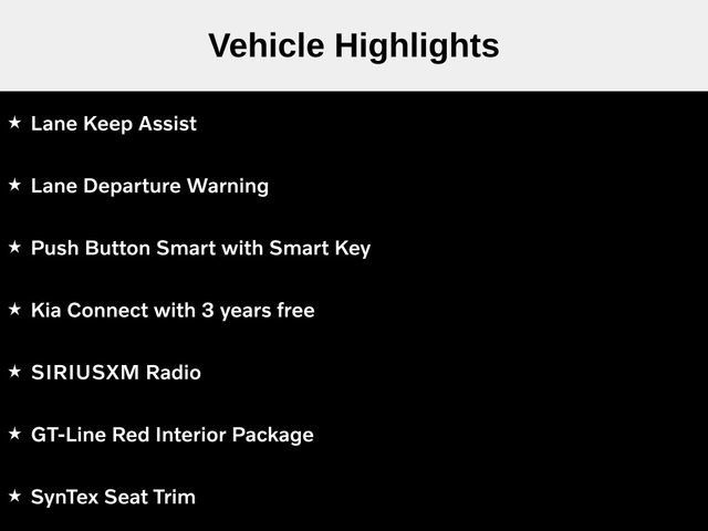 New 2026 Kia K5 GT-Line AWD/4WD image 19