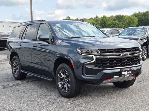 Used 2021 Chevrolet Tahoe Z71 AWD/4WD image 3