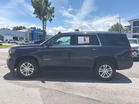 Used 2019 Chevrolet Tahoe LT RWD image 9