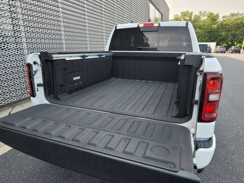 Used 2025 RAM 1500 Big Horn AWD/4WD image 8