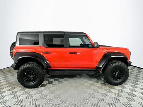 Used 2023 Ford Bronco Raptor AWD/4WD image 8