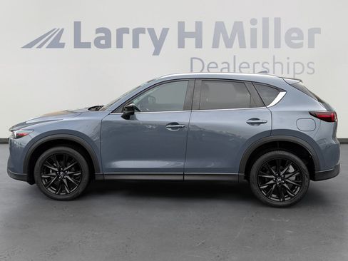 Used 2023 MAZDA CX-5 Carbon Edition image 2
