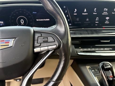 Used 2021 Cadillac Escalade Premium Luxury w/ Driver Assist Tech Package image 38