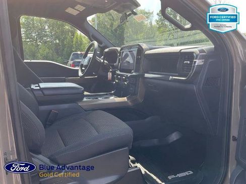 Certified 2025 Ford F150 STX w/ Equipment Group 201A FX4 AWD/4WD image 18