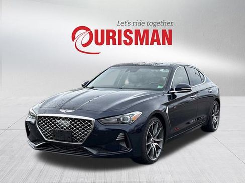 Used 2020 Genesis G70 3.3T w/ Prestige Package image 5