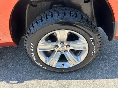 Used 2013 RAM 1500 Sport w/ Sport Premium Group AWD/4WD image 9