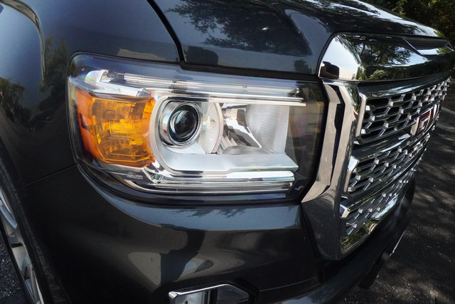 Used 2021 GMC Canyon Denali AWD/4WD image 31