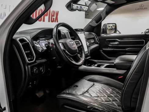 Used 2023 RAM 1500 Big Horn AWD/4WD image 3