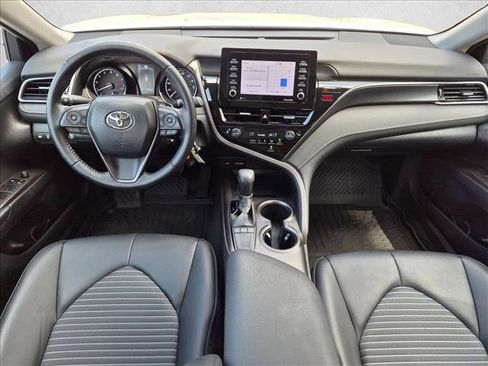 Certified 2023 Toyota Camry SE FWD image 16
