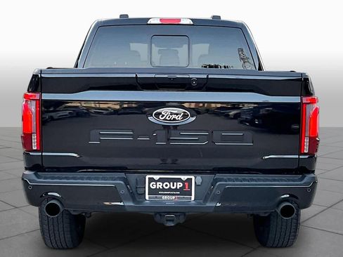 Used 2024 Ford F150 Lariat w/ Equipment Group 502A High AWD/4WD image 5