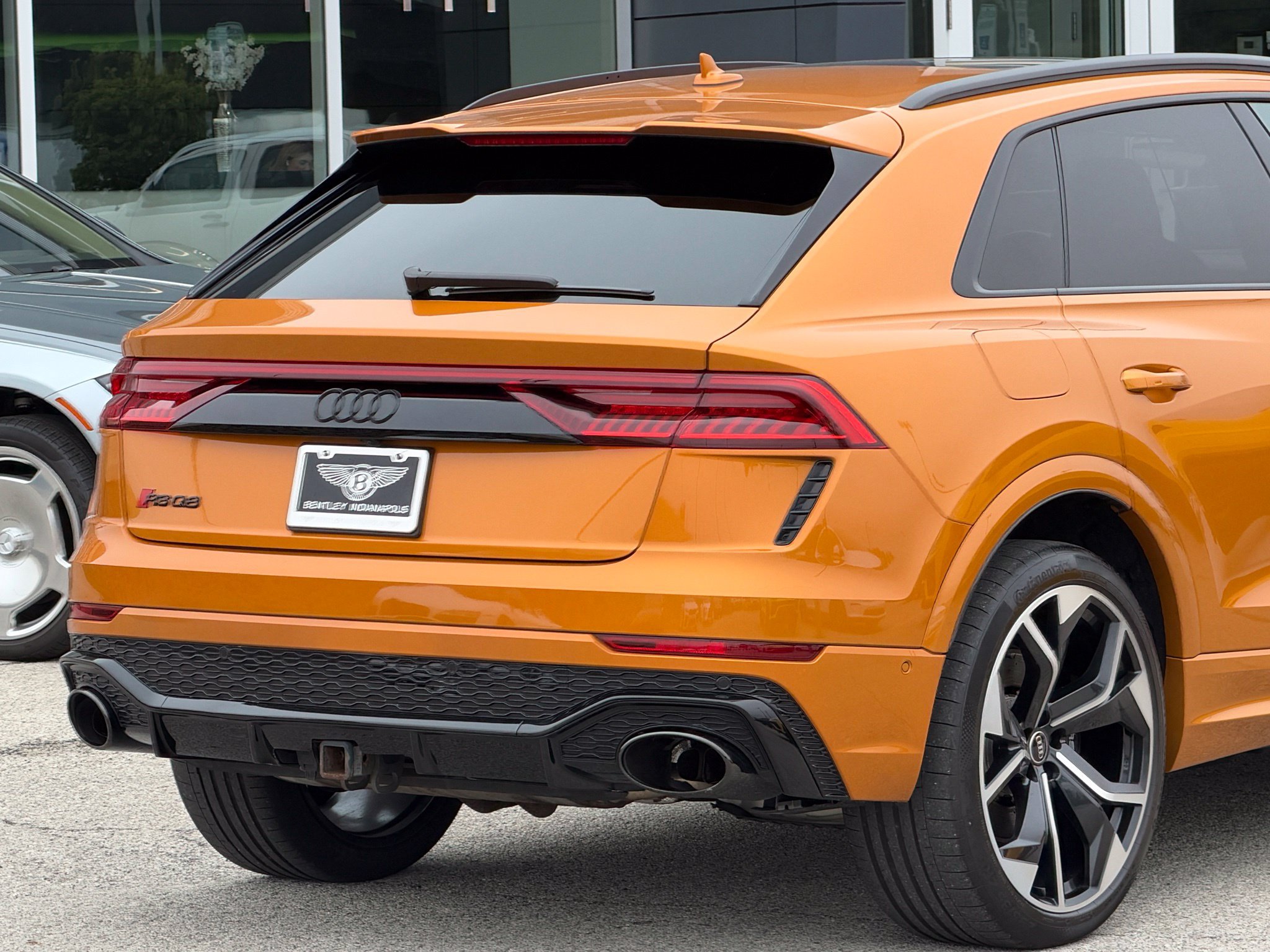 Used 2024 Audi RS Q8 w/ Black Optic Package AWD/4WD image 11