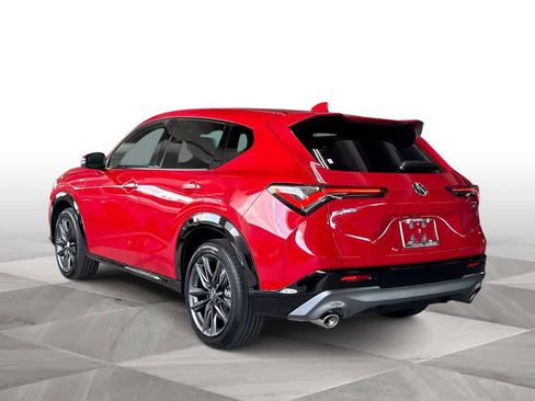 Used 2025 Acura ADX A-Spec FWD image 6