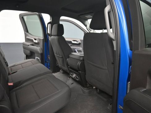 Used 2023 Chevrolet Silverado 1500 LT Trail Boss w/ Protection Package AWD/4WD image 12