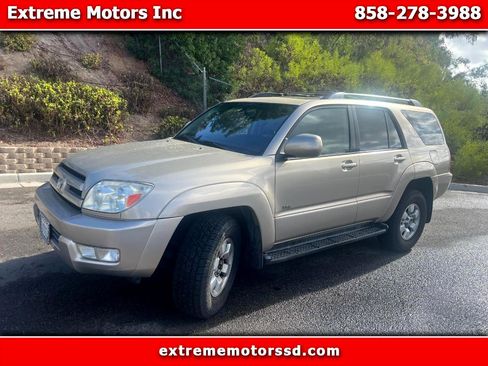 Used 2004 Toyota 4Runner SR5 image 1
