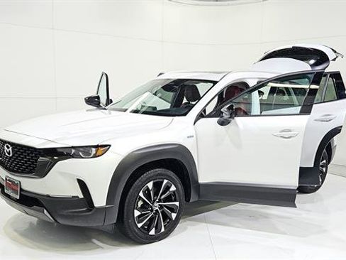 Used 2025 MAZDA CX-50 2.5 Hybrid w/ Premium Plus Pkg AWD/4WD image 30