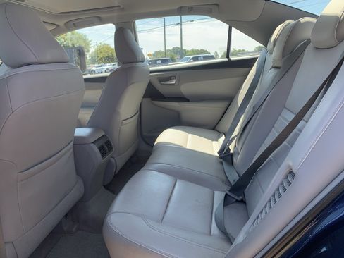 Used 2015 Toyota Camry XLE w/ Moonroof Package FWD image 31