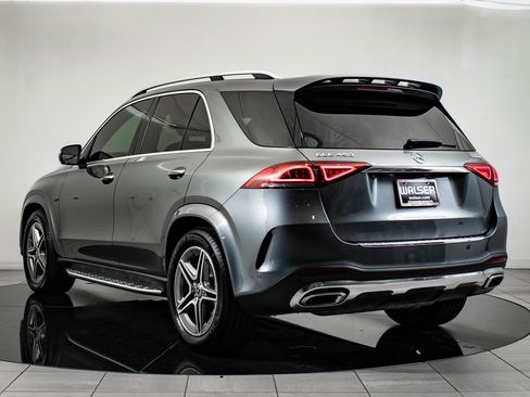 Used 2022 Mercedes-Benz GLE 450 4MATIC image 6