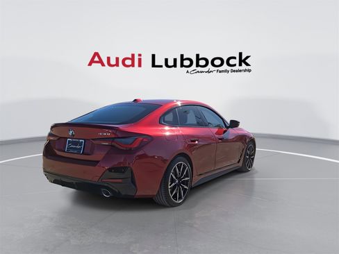 Used 2025 BMW 430i xDrive w/ M Sport Package image 8